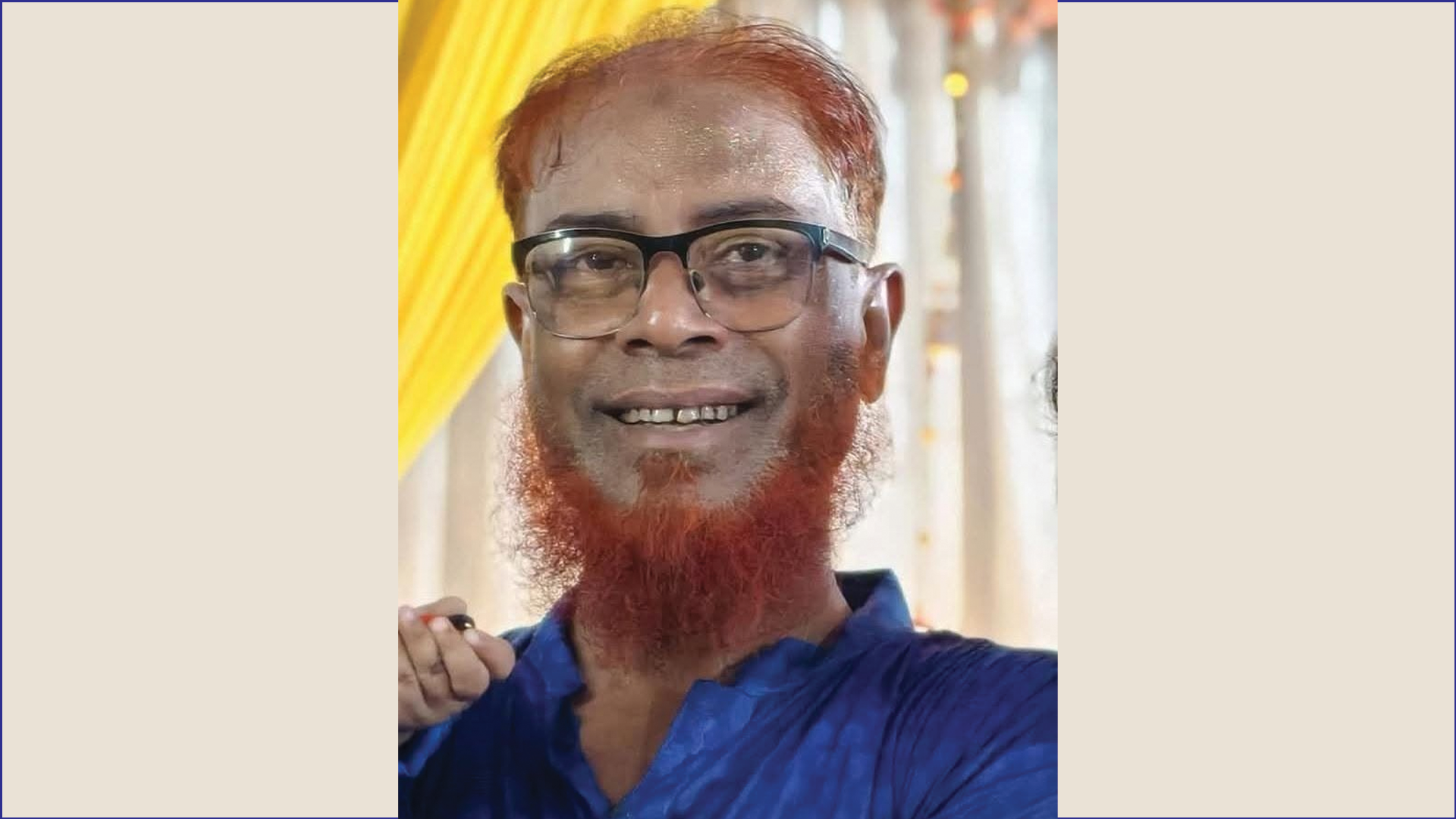 সৈয়দপুরে ডাম্প ট্রাকের চাকায় পিষ্ট হয়ে পেঁয়াজ ব্যবসায়ী নিহত